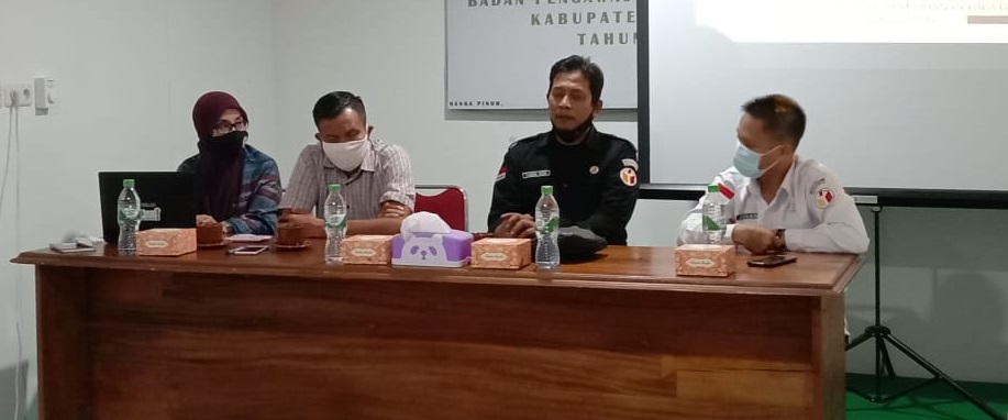 BAWASLU MELAWI GELAR RAPAT PENGAWASAN MEDIA SOCIAL