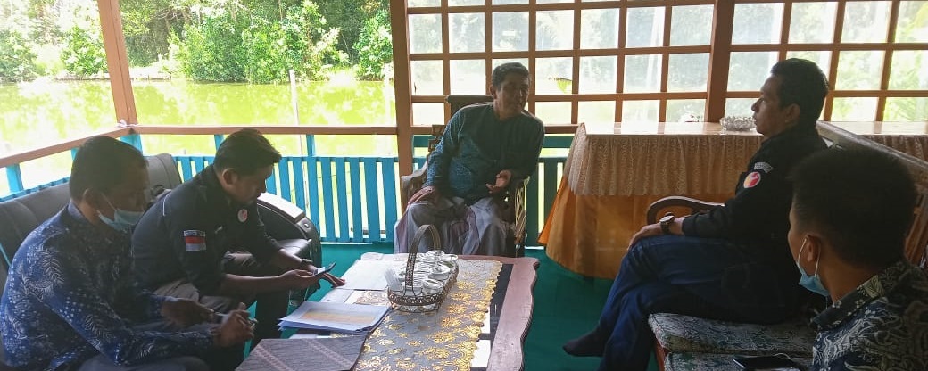 UJI PETIK,  BAWASLU KABUPATEN MELAWI PASTIKAN DAFTAR PEMILIH BERKELANJUTAN (DPB)