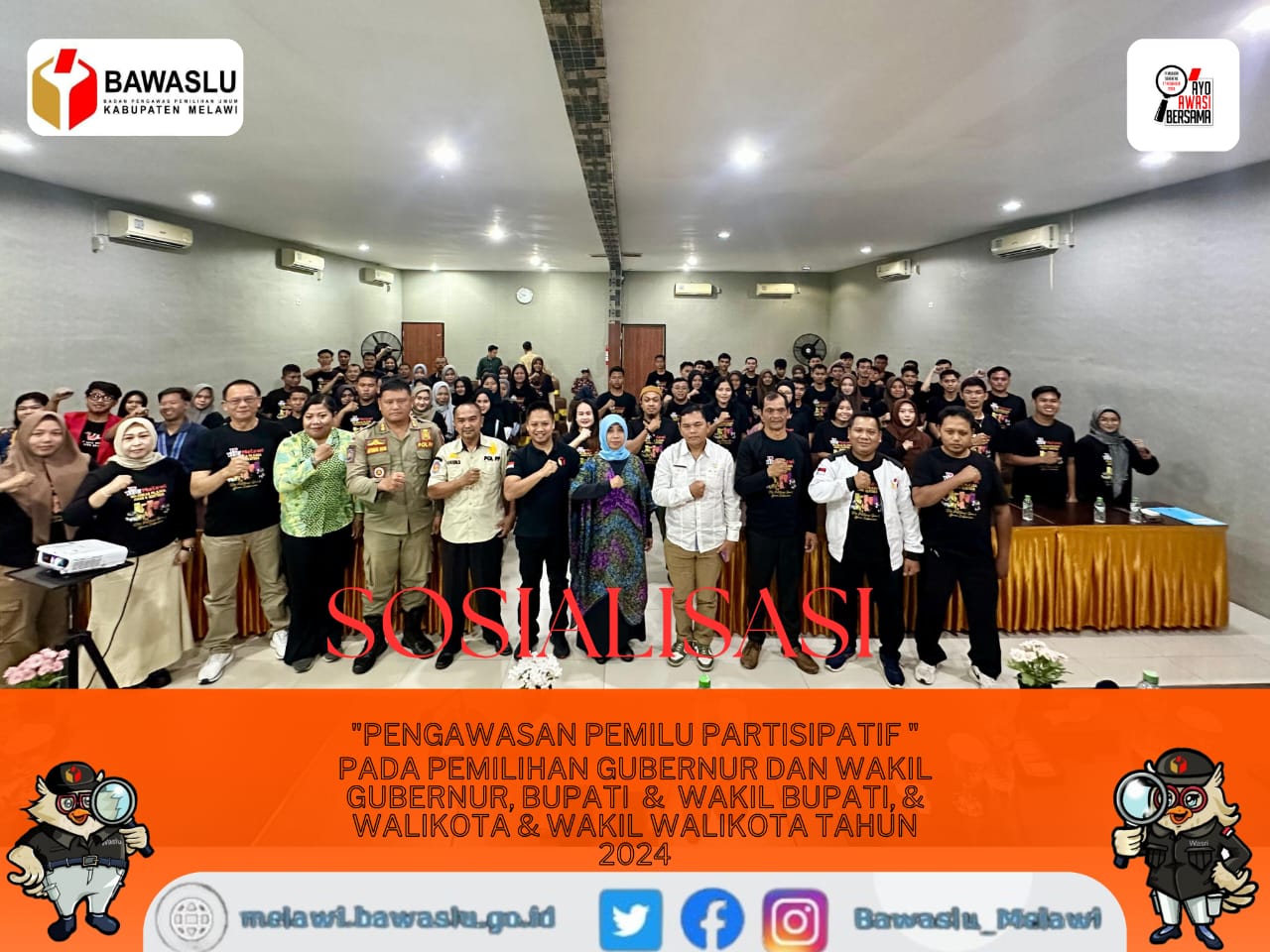 SASIALISASI 19 10 2024