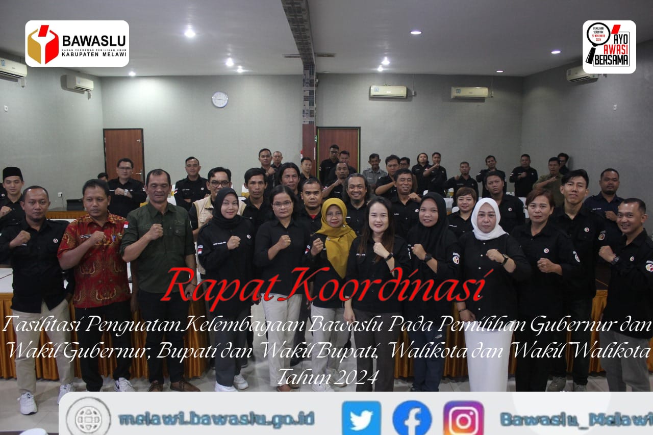 Rakor 05/10/2024