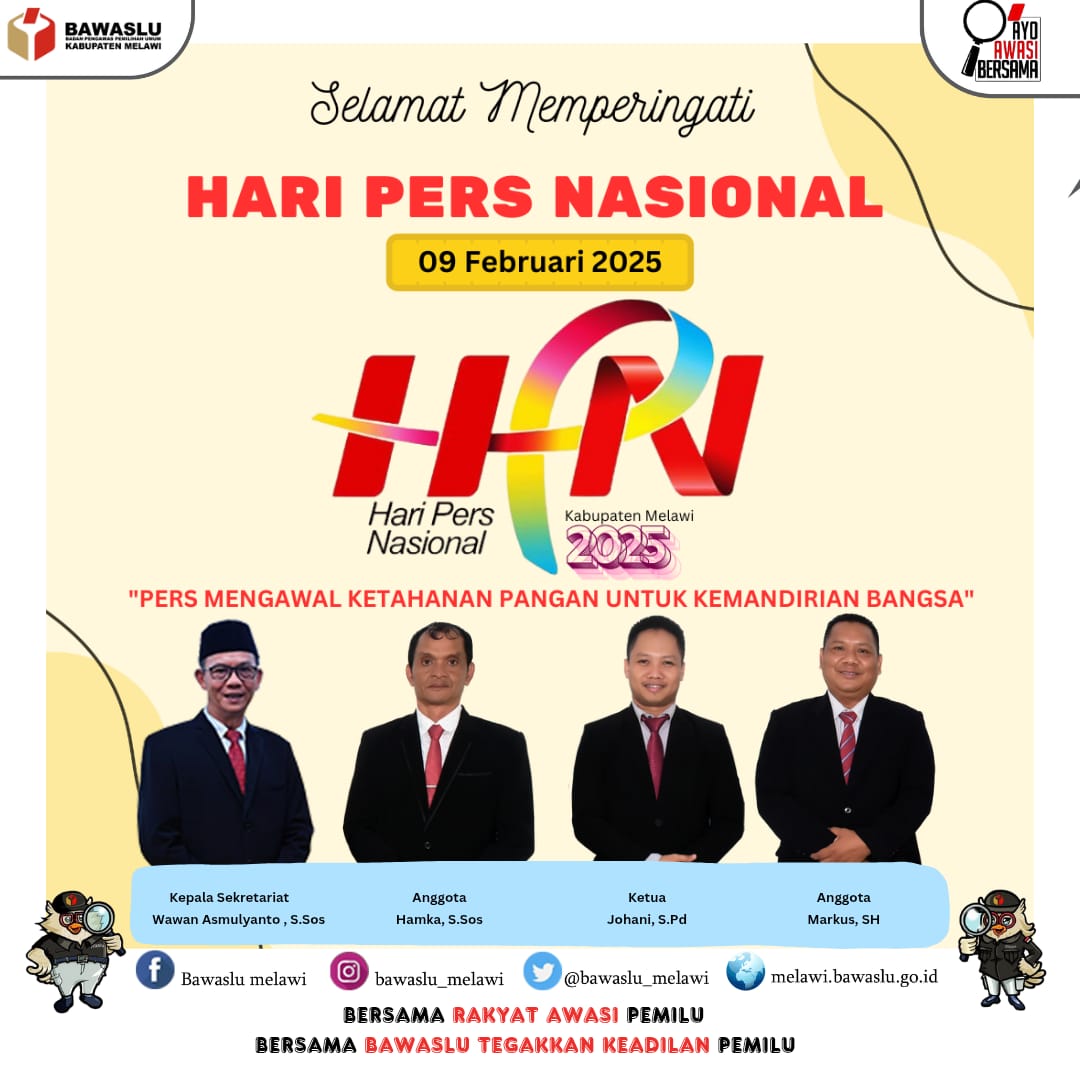 Hari Pers Nasional