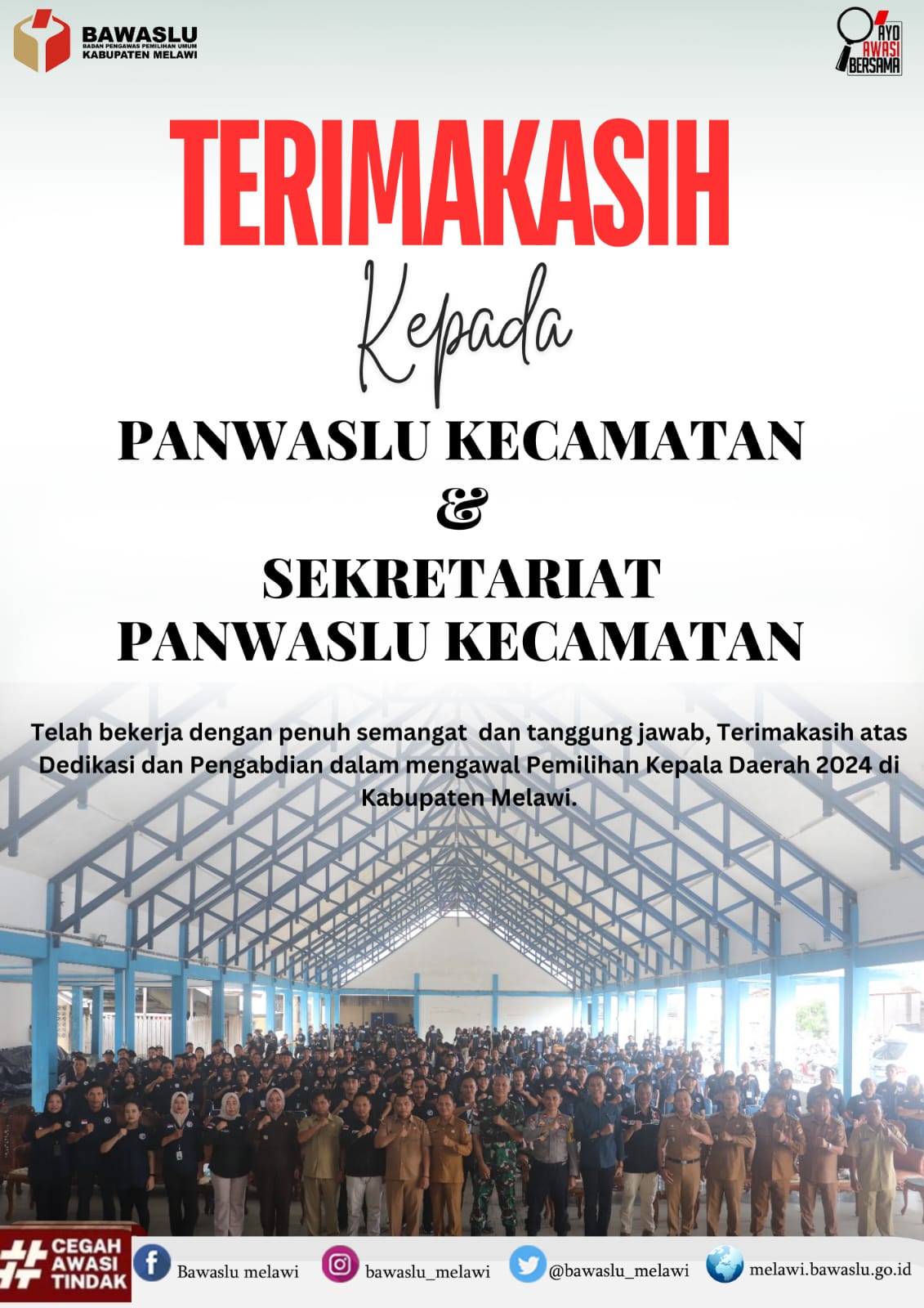 Panwaslu Kecamatan