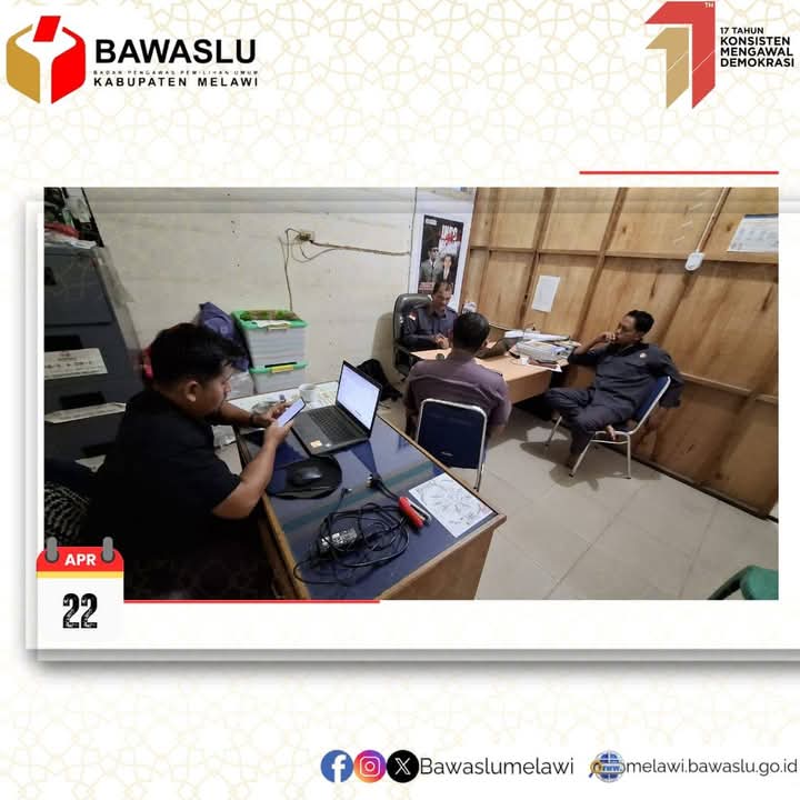Rapat Dalam Kantor