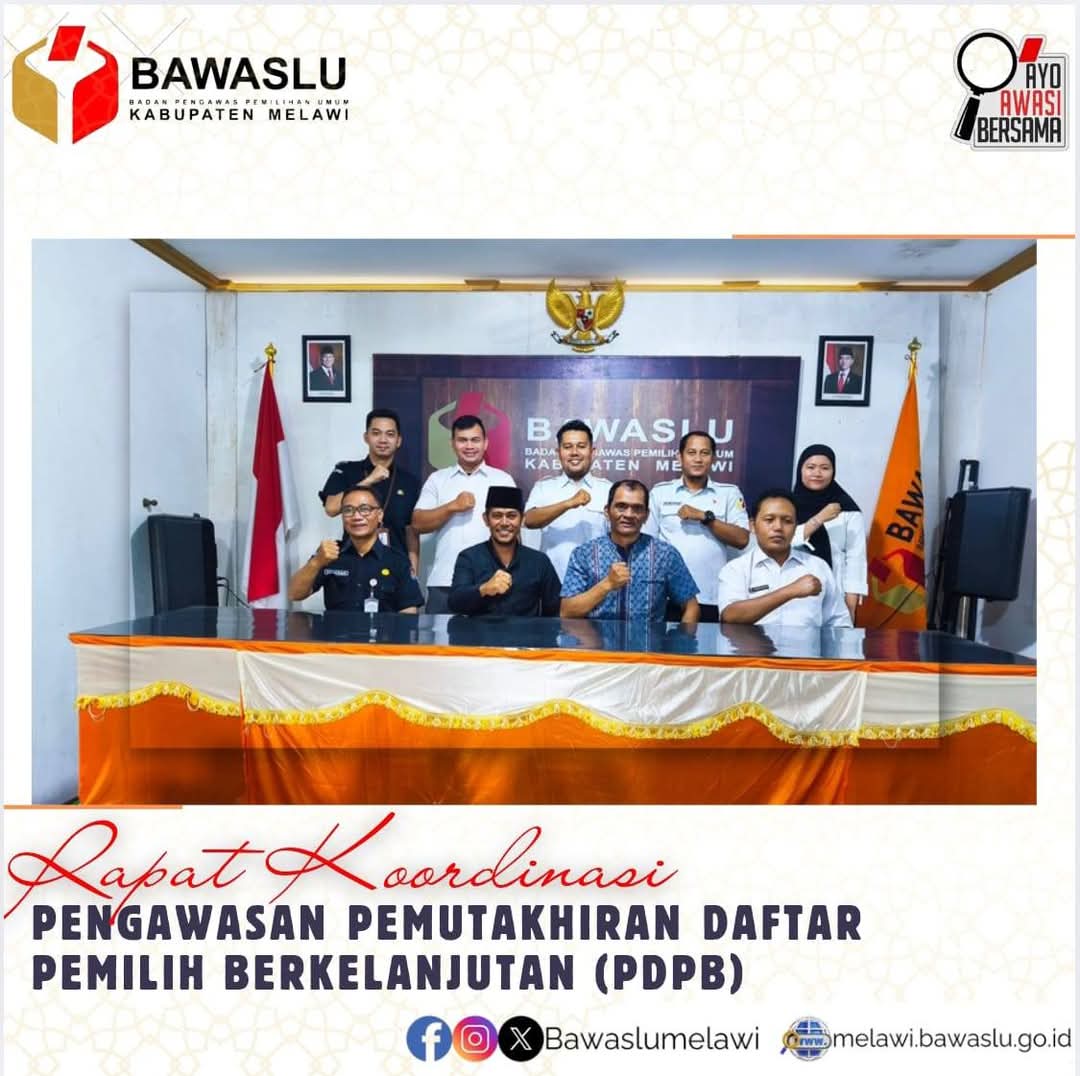 Rapat Koordinasi 