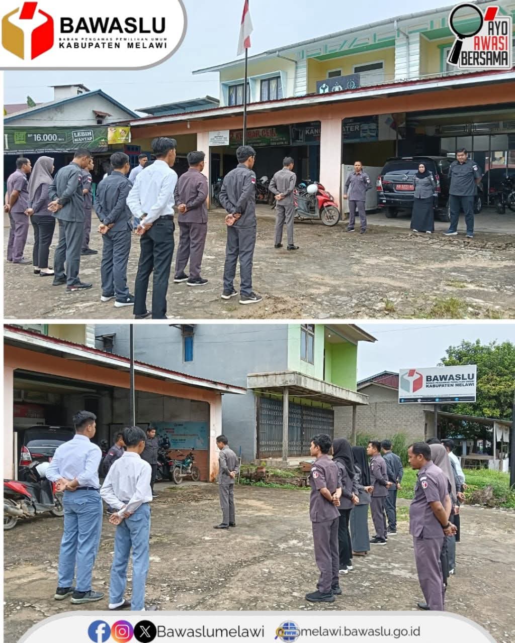 Apel Rutin Senin 7/7/2025