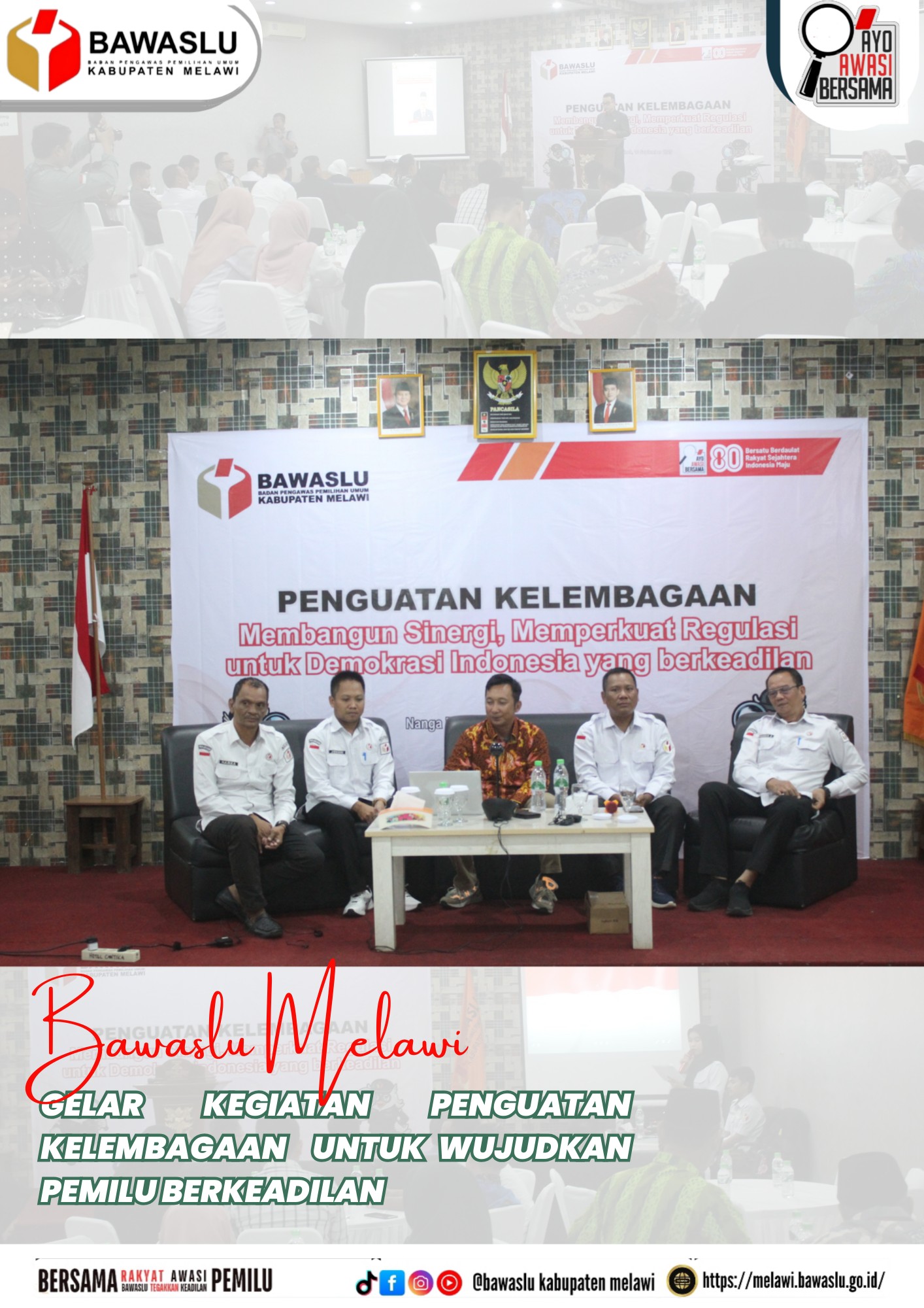 Kegiatan Kelembagaan