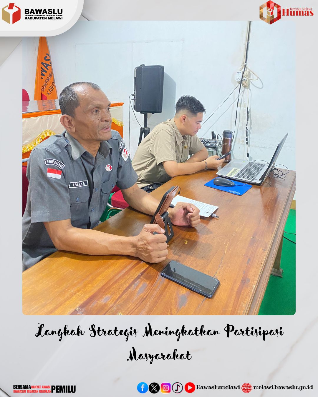 Langkah Strategis Meningkatkan Partisipasi Masyarakat