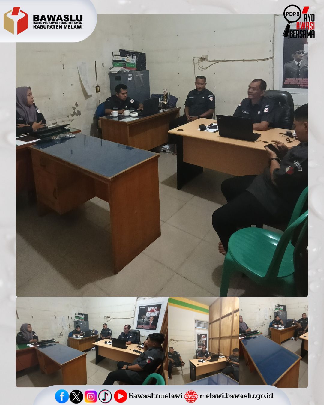 Rapat Internal HP2H