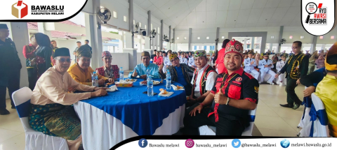 HARI JADI KABUPATEN MELAWI