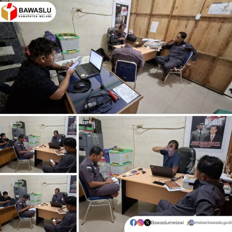 Rapat Dalam Kantor