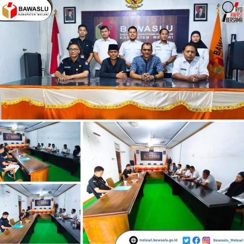 Rapat Koordinasi