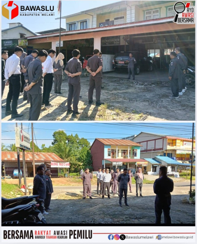 Apel Senin 23 Juni 2025