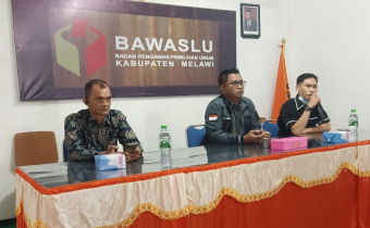 Rapat Pengelolaan dan Pelayanan Data dan Informasi Publik, Dalam Rangka menyajikan Informasi Publik yang lengkap dan Informatif