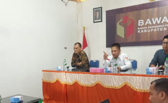 Rapat Fasilitasi Pengelolaan Layanan Hukum di Bawaslu