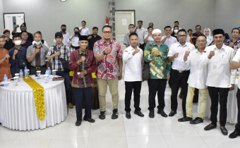 BAWASLU MELAWI GELAR SOSIALISASI PENGAWASAN PENYELENGGARAAN PEMILU PARTISIPATIF