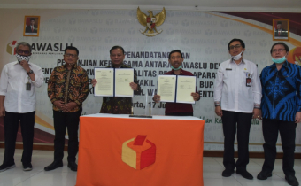 PERKETAT PENGAWASAN NETRALITAS ASN PADA PILKADA SERENTAK 2020