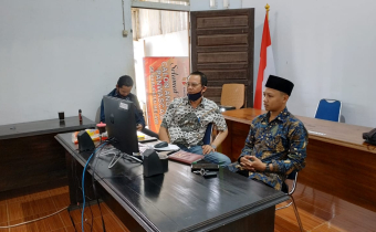 BAWASLU MELAWI RESMI AKTIFKAN JAJARAN AD-HOC PANWASLU KECAMATAN DAN PENGAWAS KELURAHAN/DESA (PKD)