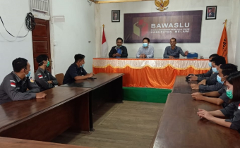 Rapat Peningkatan Pengelolaan Kehumasan, Peliputan, dan Dokumentasi