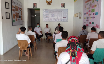 Rapat Kegiatan Fasilitasi Pengelolaan Kehumasan Peliputan dan Dokumentasi