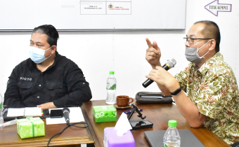 RAPAT EVALUASI DAN PENYUSUNAN PROGRAM KERJA PENYELESAIAN SENGKETA