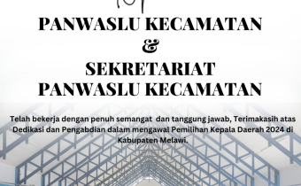 Panwaslu Kecamatan
