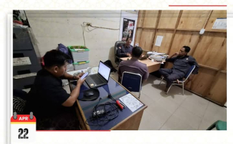 Rapat Dalam Kantor