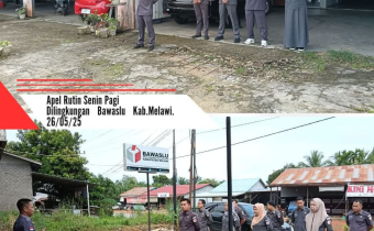 Apel Senin 26/5/2025