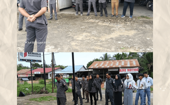 Apel Senin 14 Juli 2025