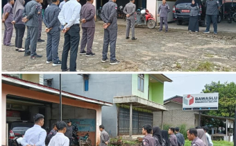 Apel Rutin Senin 7/7/2025