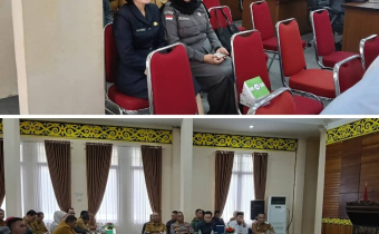 Bawaslu Melawi Hadiri Rapat Paripurna DPRD Kabupaten Melawi, penyampaian tentang RPJMD tahun 2025-2029 dan penyampaian Raperda Kab. Melawi tentang pertanggungjawaban pelaksanaan APBD Tahun 2024