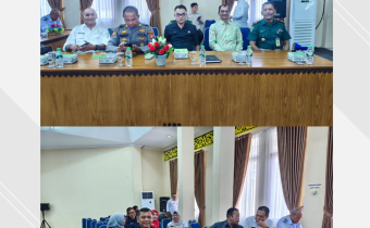  Anggota Bawaslu Melawi Hamka, S. Sos menghadiri Rapat Paripurna DPRD Kabupaten Melawi dengan Agenda Penyampaian Pendapat Akhir Fraksi-fraksi dan Pengambilan Keputusan Persetujuan DPRD