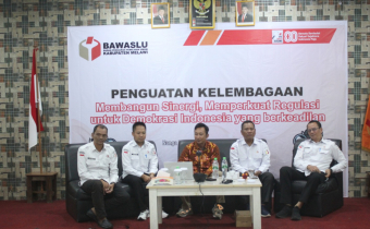 Kegiatan Kelembagaan