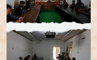 Bawaslu Melawi Gelar Rapat Persiapan Upacara Hari Sumpah Pemuda