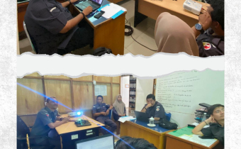 Bawaslu Melawi Gelar Rapat Konsolidasi Divisi HP2H