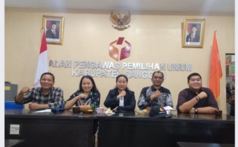 Bawaslu Provinsi Kalimantan Barat Adakan Lomba