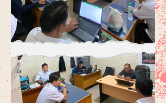 Pendokumentasi Penting Bagi Keamanan