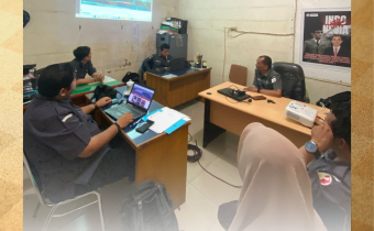 Perkuat Pengawasan Divis HP2H Adakan Konsolidasi