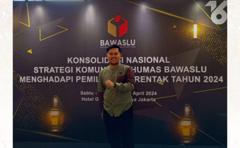 PESERTA PENDIDIKAN PENGAWASAS PARTISIPATIF (P2P) KABUPATEN MELAWI ANTUSIAS MELAKSANAKAN PEMBELAJARAN SECARA DARING