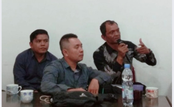 Peserta Rapat Ajukan Saran Ciamik