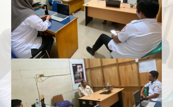 Bawaslu Melawi Gelar Diskusi untuk Memaksimalkan Fungsi Kehumasan