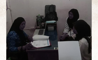 SMKN 1 Nanga Pinoh Koordinasi dengan Bawaslu Melawi Terkait menjalin kerjasama dalam hal Program Magang Siswa