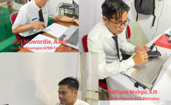 Bawaslu Melawi mengucapkan Selamat dan Sukses atas Seminar hasil Evaluasi Laporan Aktualisasi Latsar CPNS Bawaslu Tahun 2025
