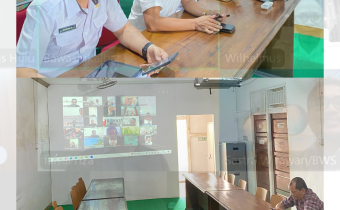 Bawaslu Melawi Hadiri Rapat “Pelatihan Protokoler” Secara Daring