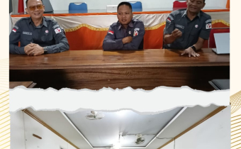 Bawaslu Melawi Matangkan dan pemantapan Persiapan Kegiatan P2P 2025