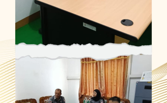 Bawaslu Melawi Gelar Rapat Kerja Teknis Persiapan P2P