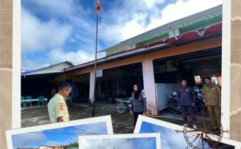 Bawaslu Kabupaten Melawi Laksanakan Apel Rutin Senin Pagi