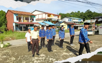 Bawaslu Kabupaten Melawi Laksanakan Upacara Peringatan Hari Ibu ke-97 Tahun 2025