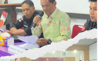 BAWASLU MELAWI PERTANYAKAN KENAIKAN DATA PEMILIH 