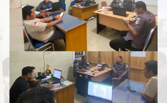 Koordinator Divisi HP2H Diskusi Bahas Renstra Bawaslu 2025–2029 dan Indikator Kinerja Utama Tahun 2026