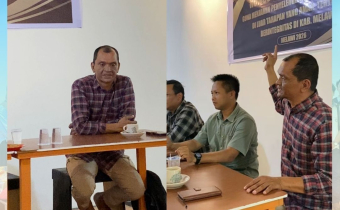 Konsolidasi Demokrasi, Hamka Rangkul Mitra Pengawas Partisipatif
